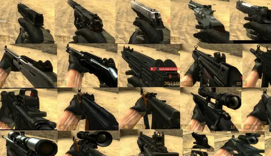 Slide 1 The 10 best FPS games of all time Slideshow