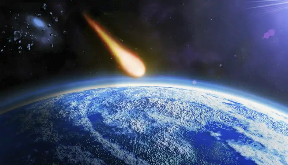 How unlucky will you need to be to die of a meteor strike? How unlucky will you need to be to die of a meteor strike?