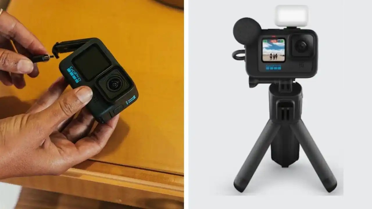 GoPro HERO11 Black series of action cameras launched in India Know price, availability and