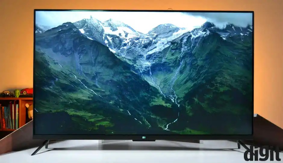 Xiaomi Mi LED Smart TV 4 first impressions and features overview 55