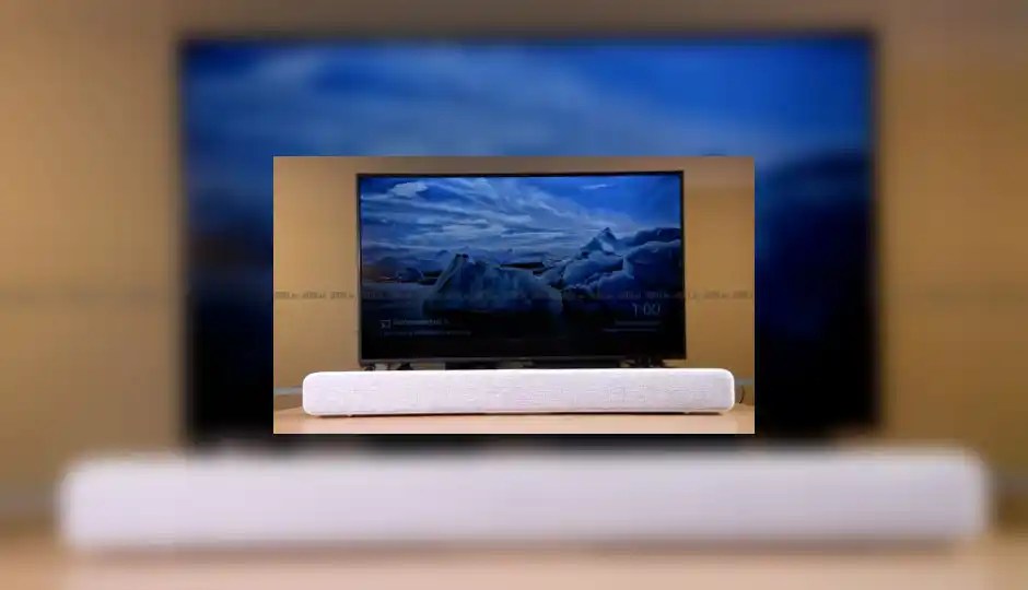 Mi Soundbar Review An almost perfect companion to your budget TV