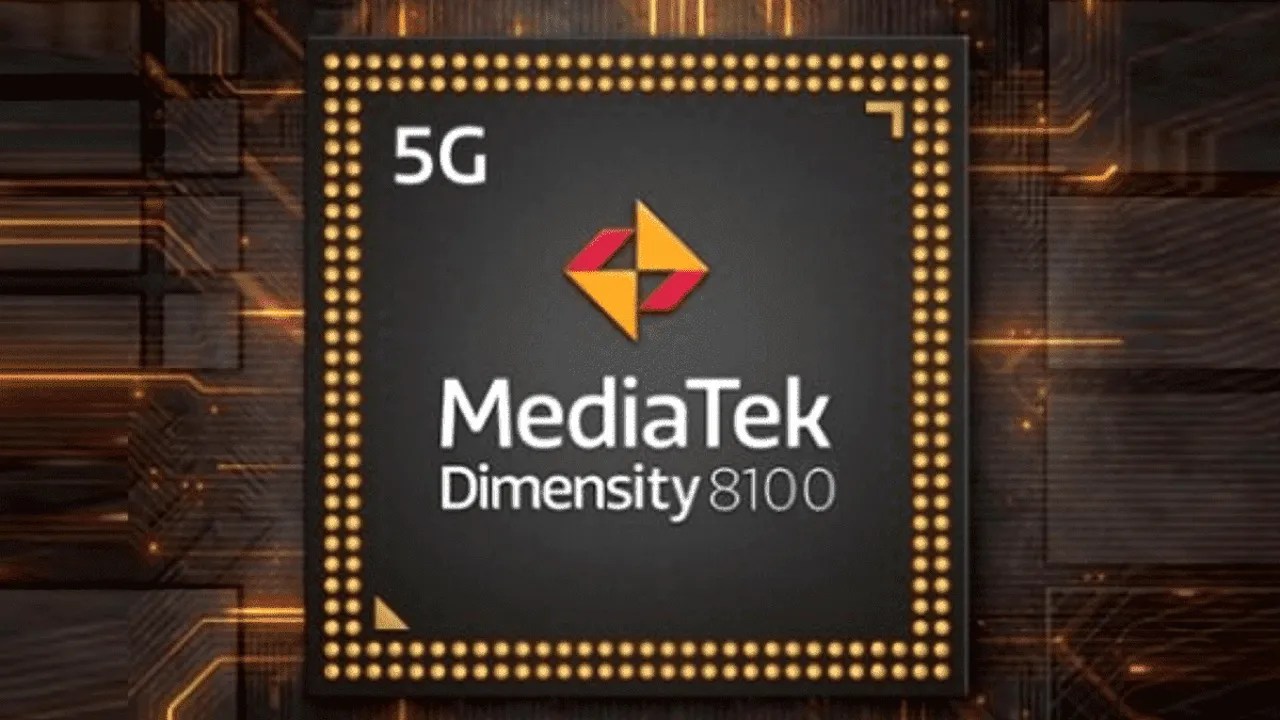 MediaTek Dimensity 8100, 8000, and 1300 processors announced with