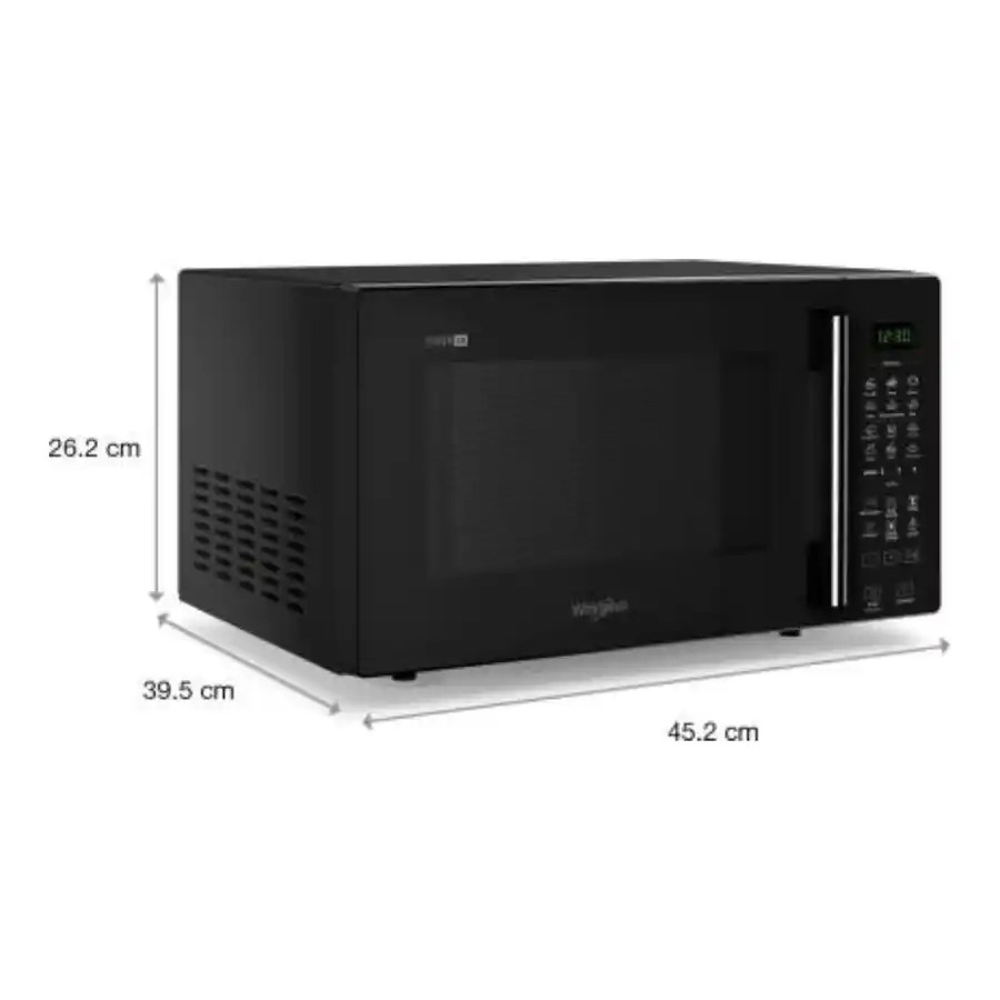 Whirlpool 20 L Convection Microwave Oven (Magicook Pro 22CE) Digit.in