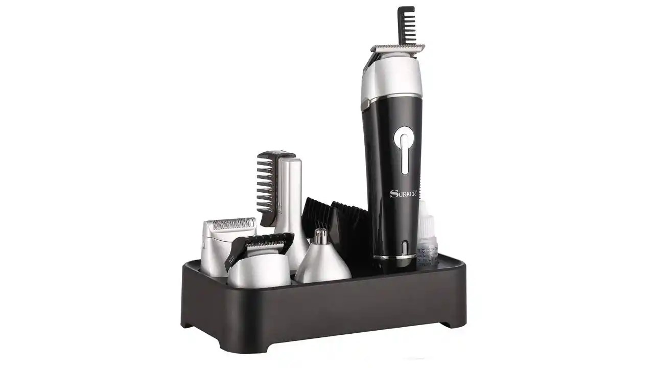 Men's grooming kits for a best of personal hygiene on Amazon India Digit