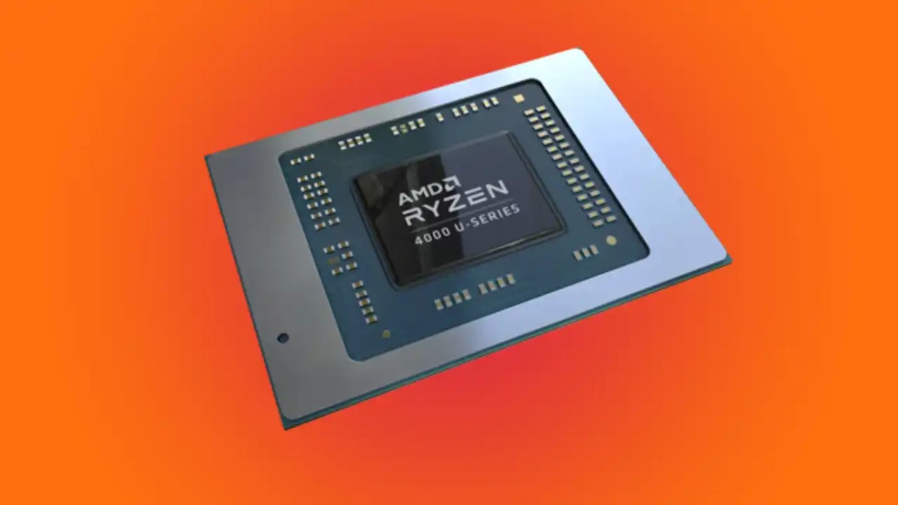 AMD Ryzen 4000 mobile processors with up to 8 Cores / 16 Threads AMD Ryzen 4000 mobile processors with up to 8 Cores / 16 Threads
