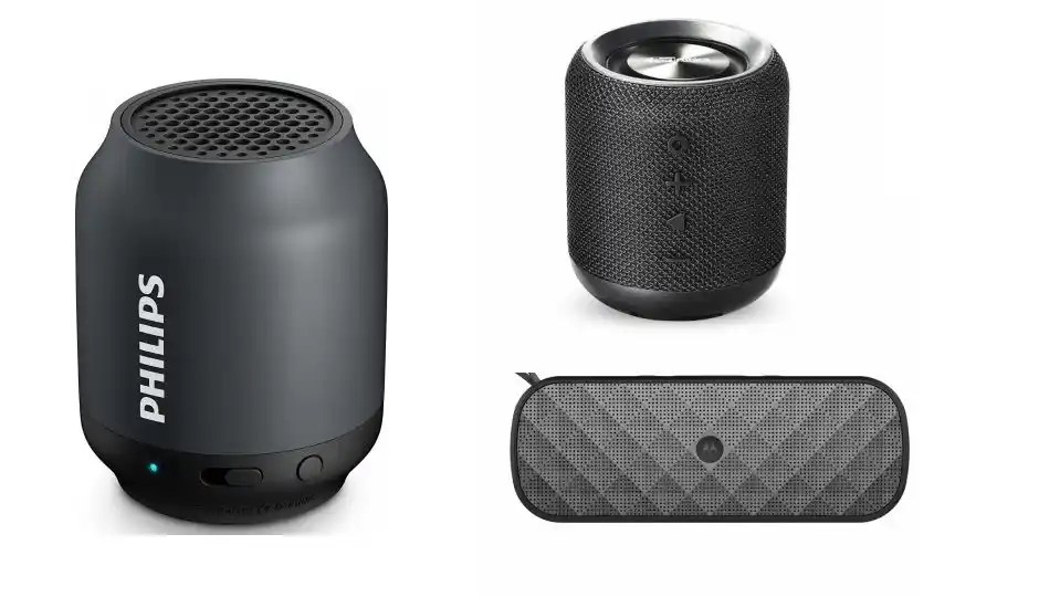 Best portable speaker deals under Rs 1,500 on Paytm Mall Digit