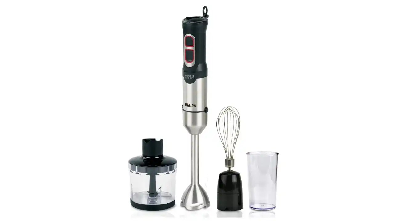 Best immersion hand blenders that are convenient to use Digit