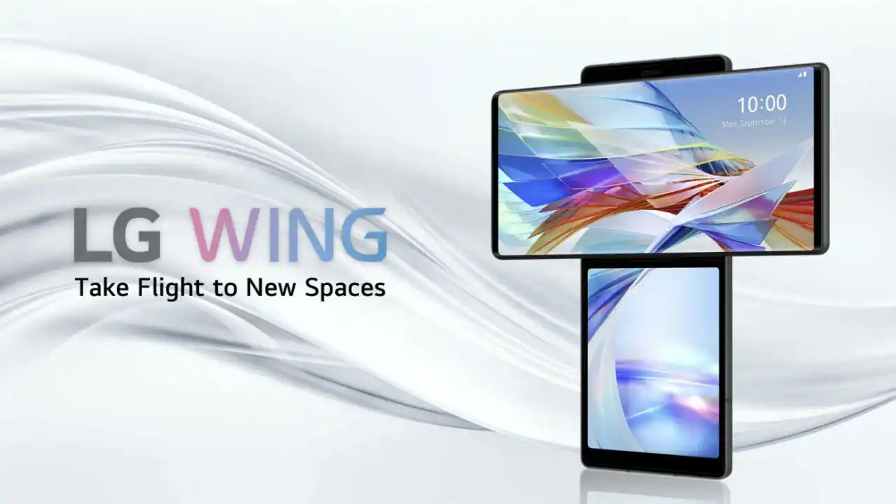 5 reasons to buy the LG Wing 5G smartphone Digit