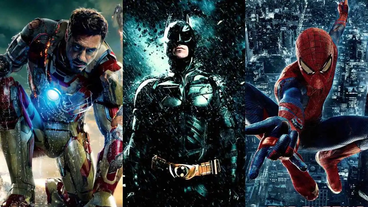 Best Superhero films on Netflix to enjoy during the lockdown Digit