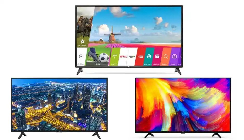 Best Smart TV deals on Flipkart Discounts on LG, Vu, and more Digit