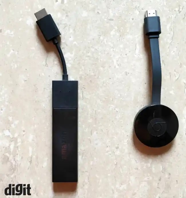 Amazon Fire TV stick Vs Google Chromecast 2 Which is the right