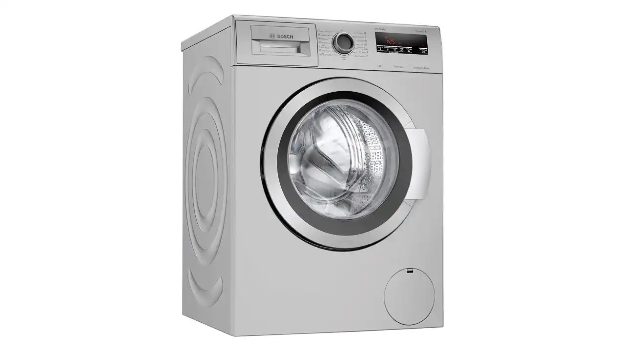 4 Washing machines with a quick wash option Digit