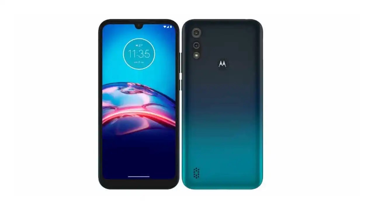 Motorola launches a new Moto E6s budget phone with dual rear cameras