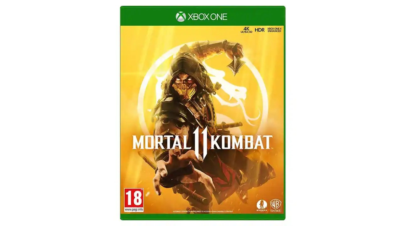 Best fighting games on Xbox One Digit
