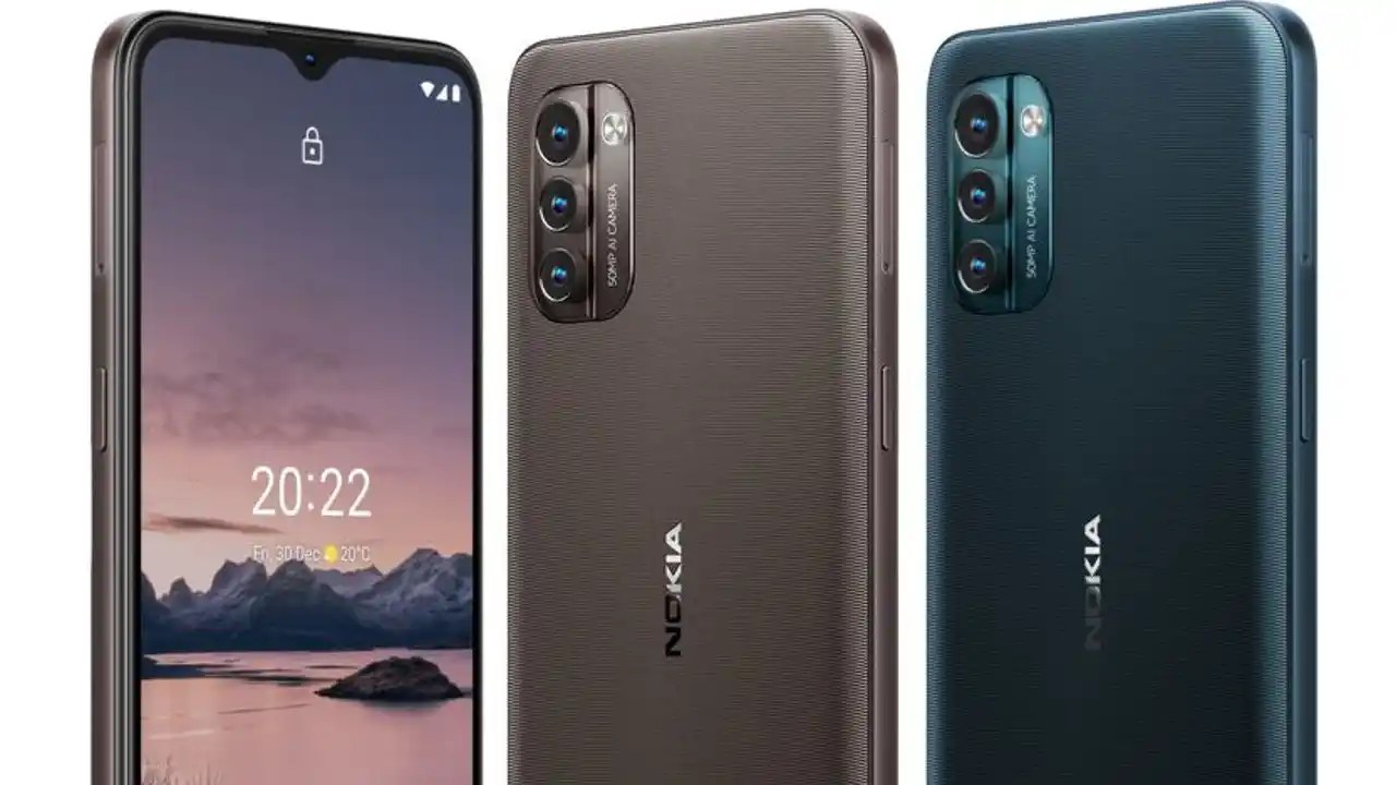 Nokia G21 officially announced, will come with Unisoc T606 processor