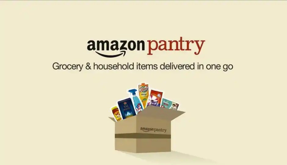 Here’s how you can use Amazon Pantry for express grocery delivery