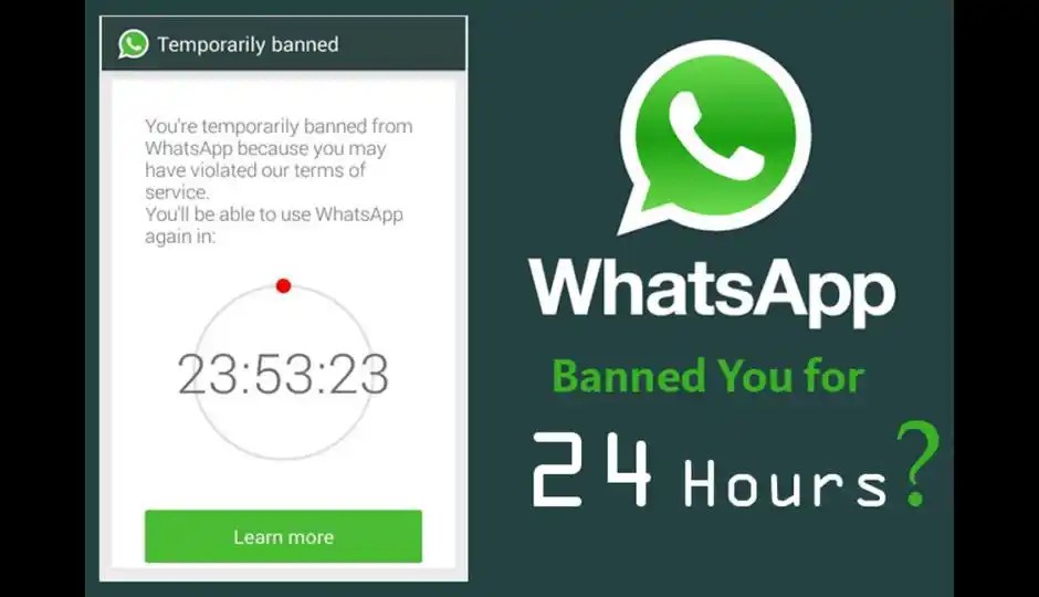 WhatsApp bans users for using third party app WhatsApp