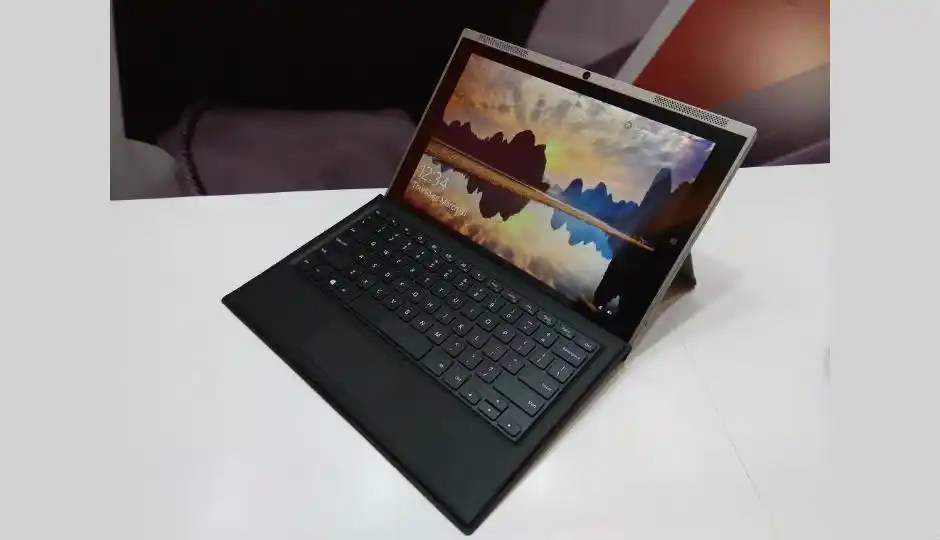 Smartron t.book hybrid tablet launched at Rs. 39,999 Digit