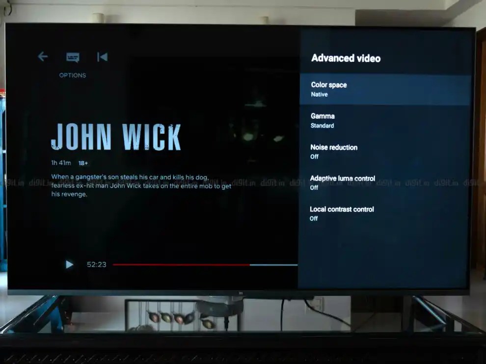 Mi QLED TV 4K review Review Bringing flagship features to the masses