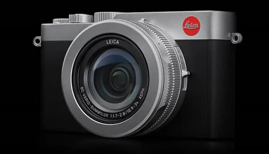 Leica DLux 7 compact camera with 17MP fourthirds sensor, wireless