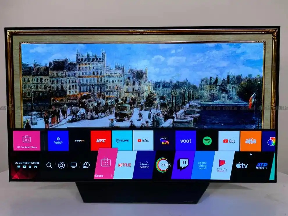 LG 48inch CX OLED TV Review Is it still the best TV for gaming?