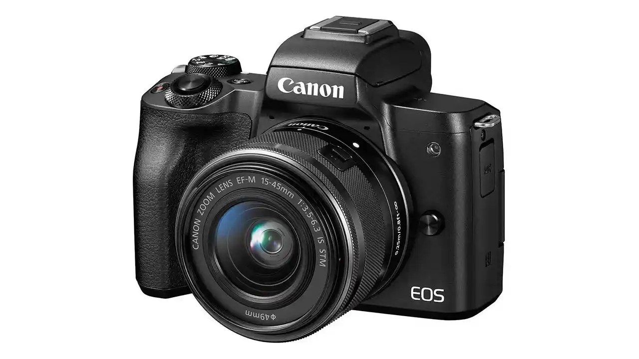 Entrylevel mirrorless APSC cameras Digit