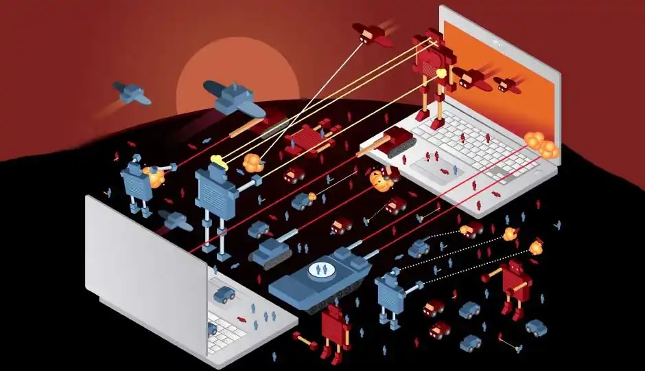 Apa Itu Cyber War? Kenali dan Waspadai! Penerbit Buku Mizan