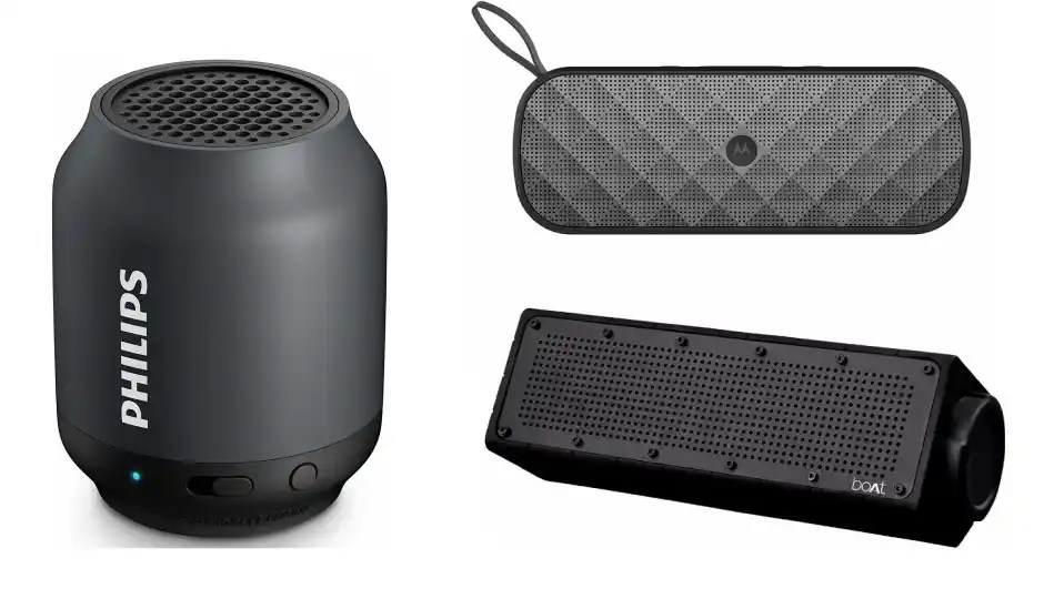 Best Bluetooth speaker deals under Rs 2000 on Paytm Mall Digit