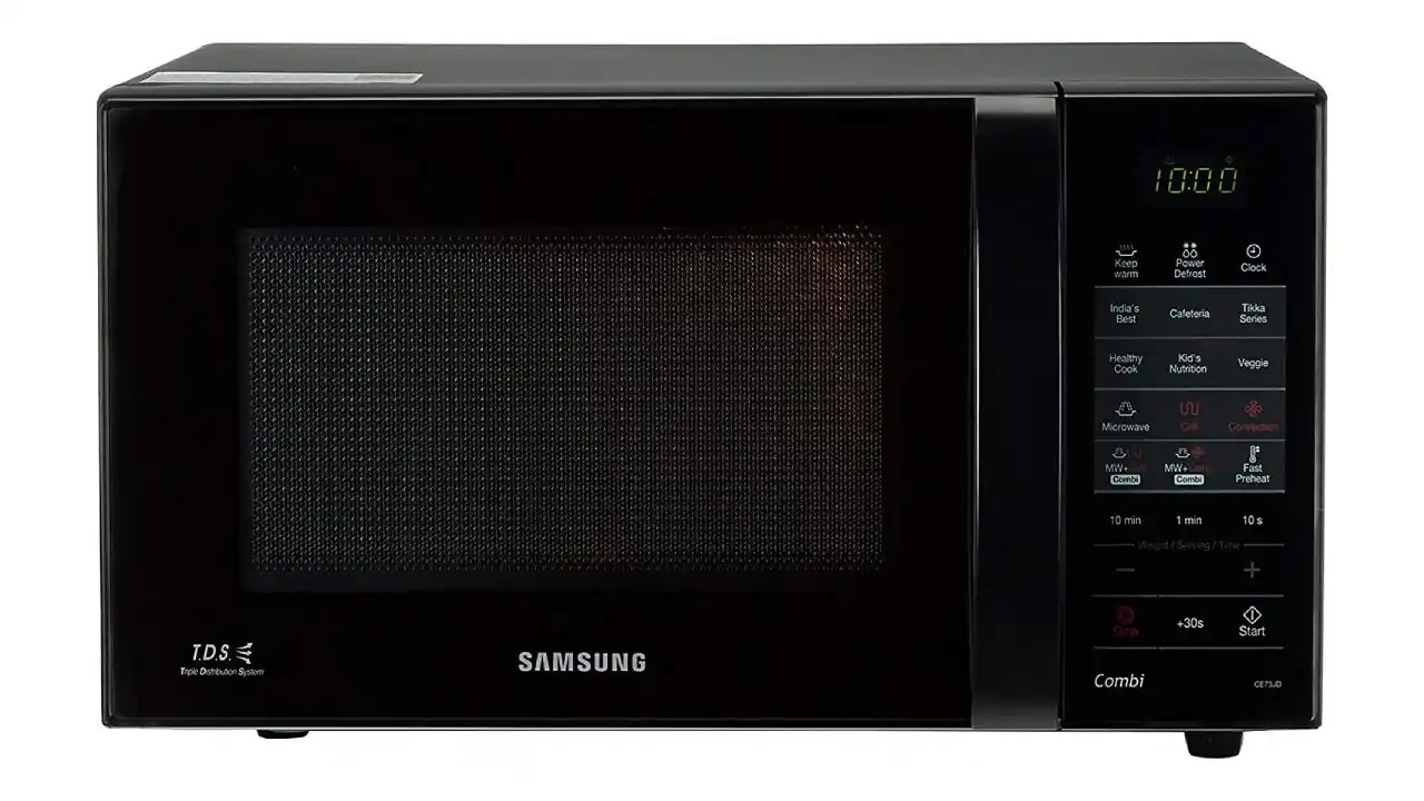 Best microwave ovens for cooking Indian recipes Digit