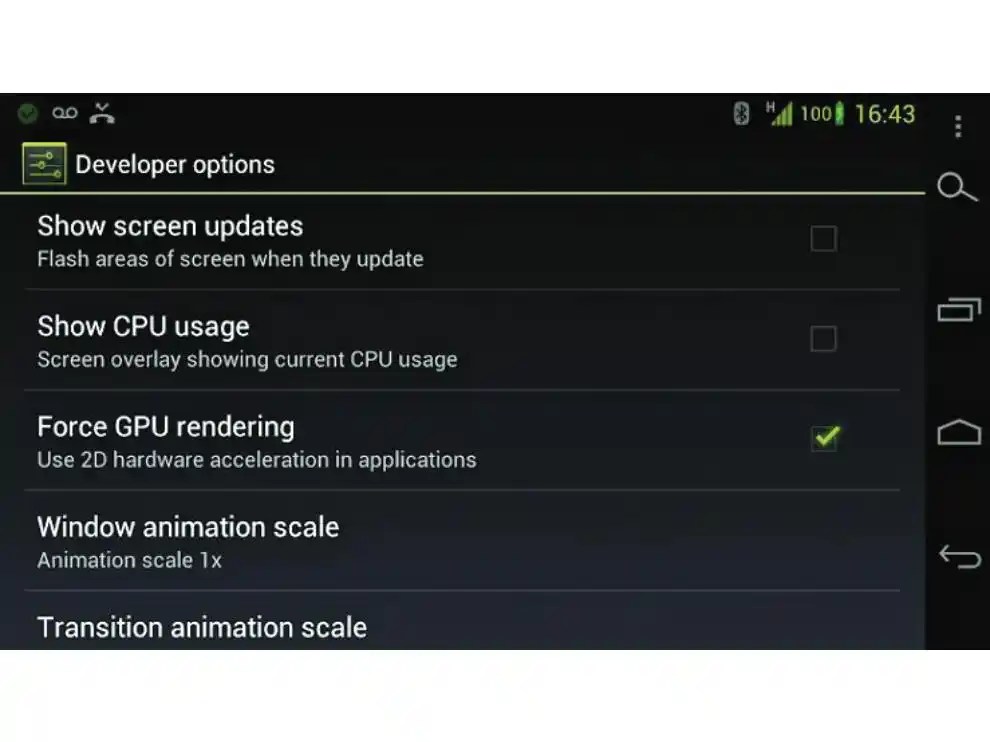 Tips and tricks to supercharge your Android smart phone using Developer Options Digit