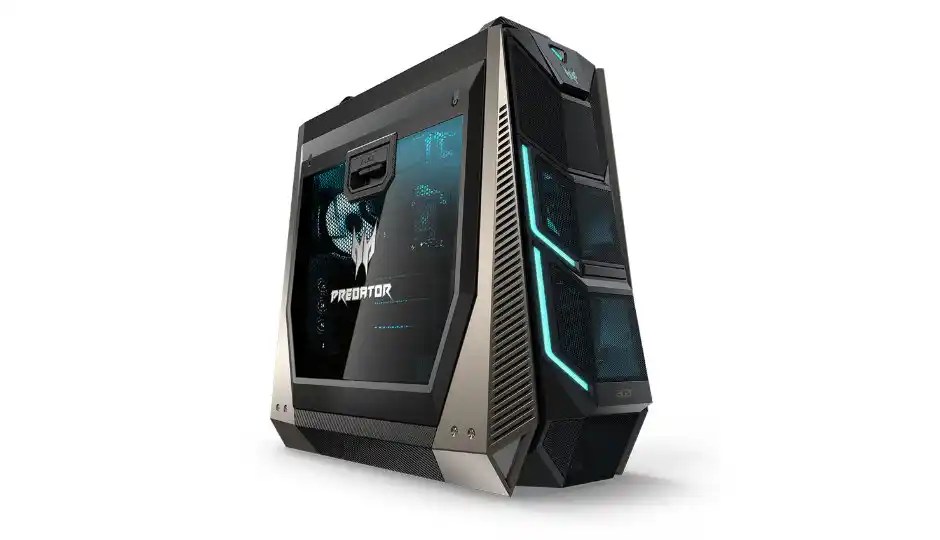 Acer launches Predator Orion 9000 gaming desktop in India for Rs 3 Acer launches Predator Orion 9000 gaming desktop in India for Rs 3