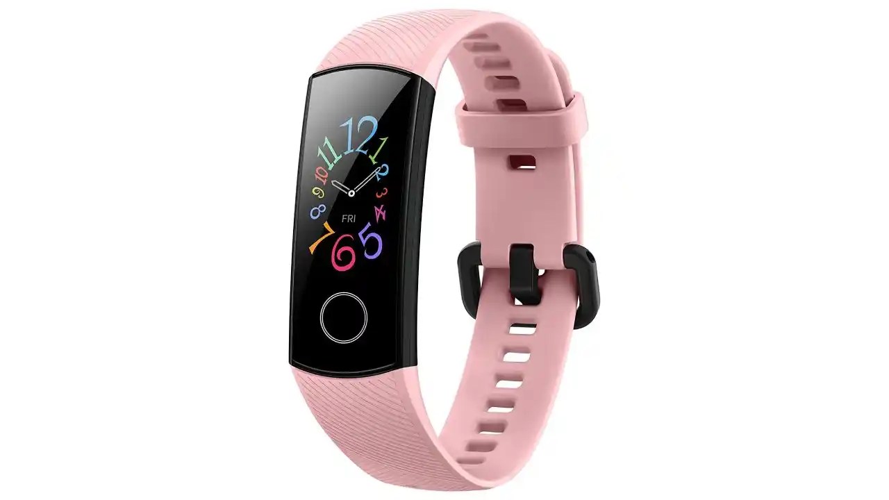 Fitness bands with long battery life Digit