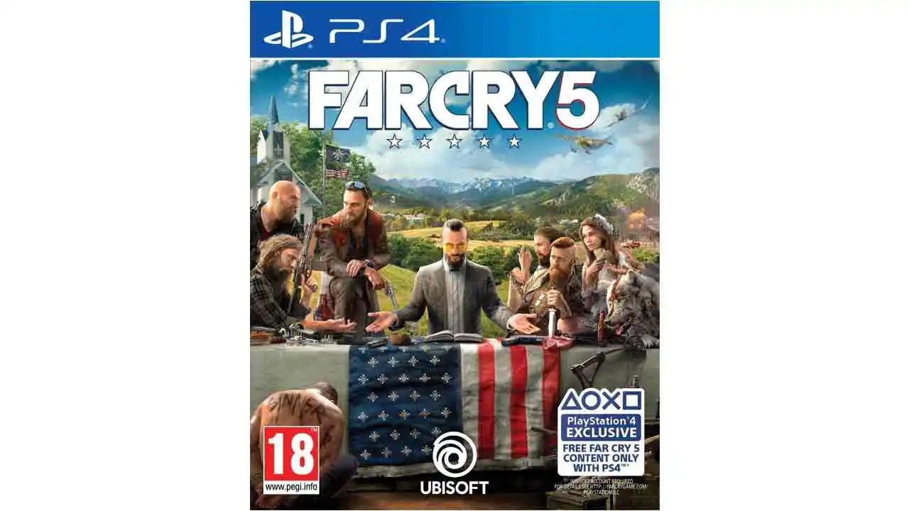 4 of the top FPS titles on the PS4 on Amazon India Digit