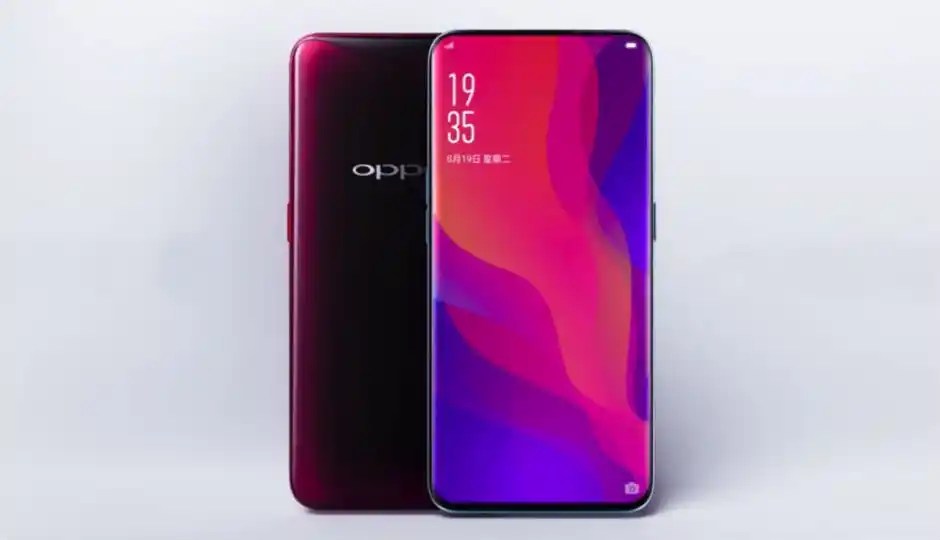 OPPO Find X now on sale exclusively on Flipkart Digit