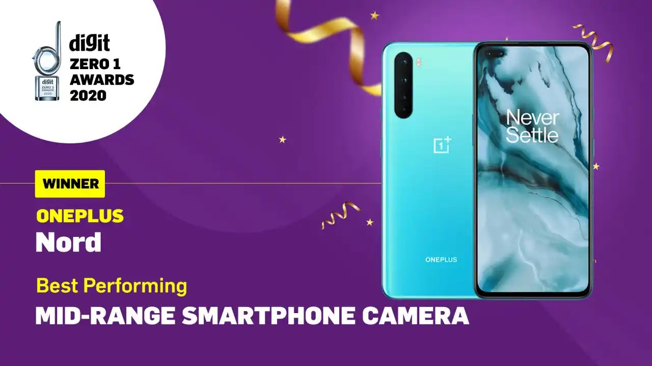 Digit Zero 1 Awards 2020 Best Midrange Smartphone Camera Digit