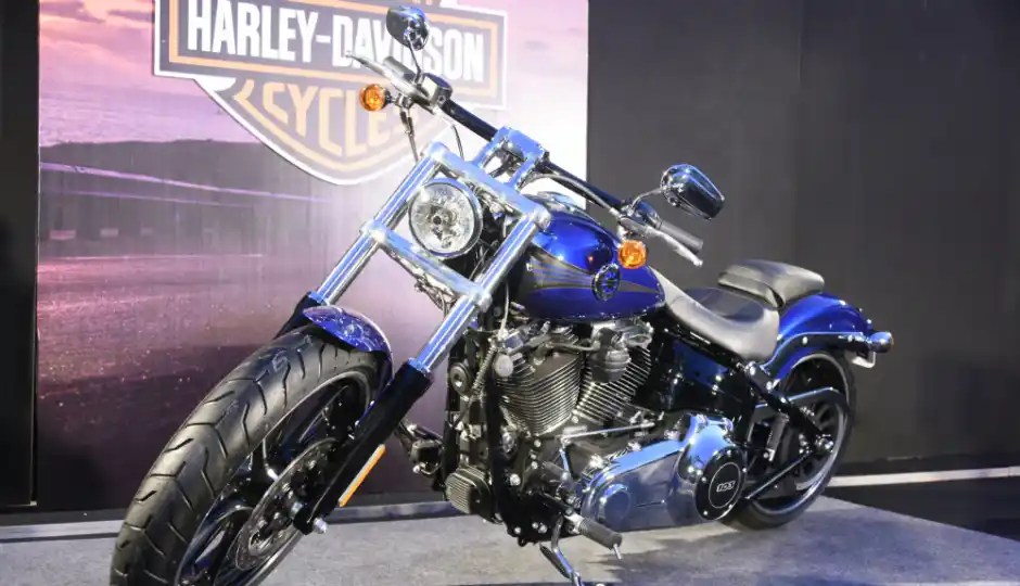 HarleyDavidson launches three new bikes, most expensive priced at Rs