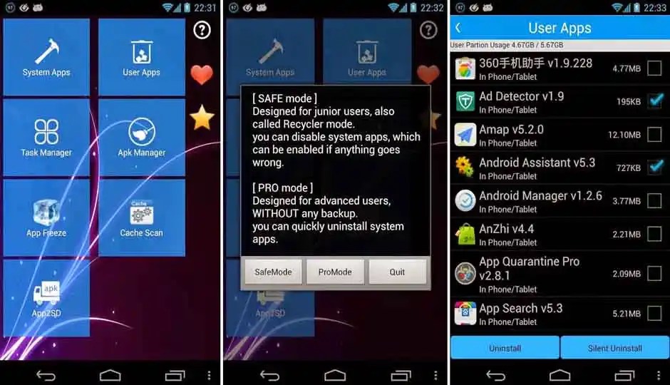 Best root android dragoncolor