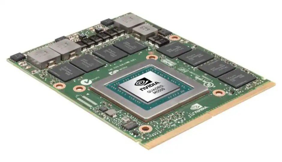 Nvidia's Quadro M5500 notebook GPU brings VR compatibility to laptops