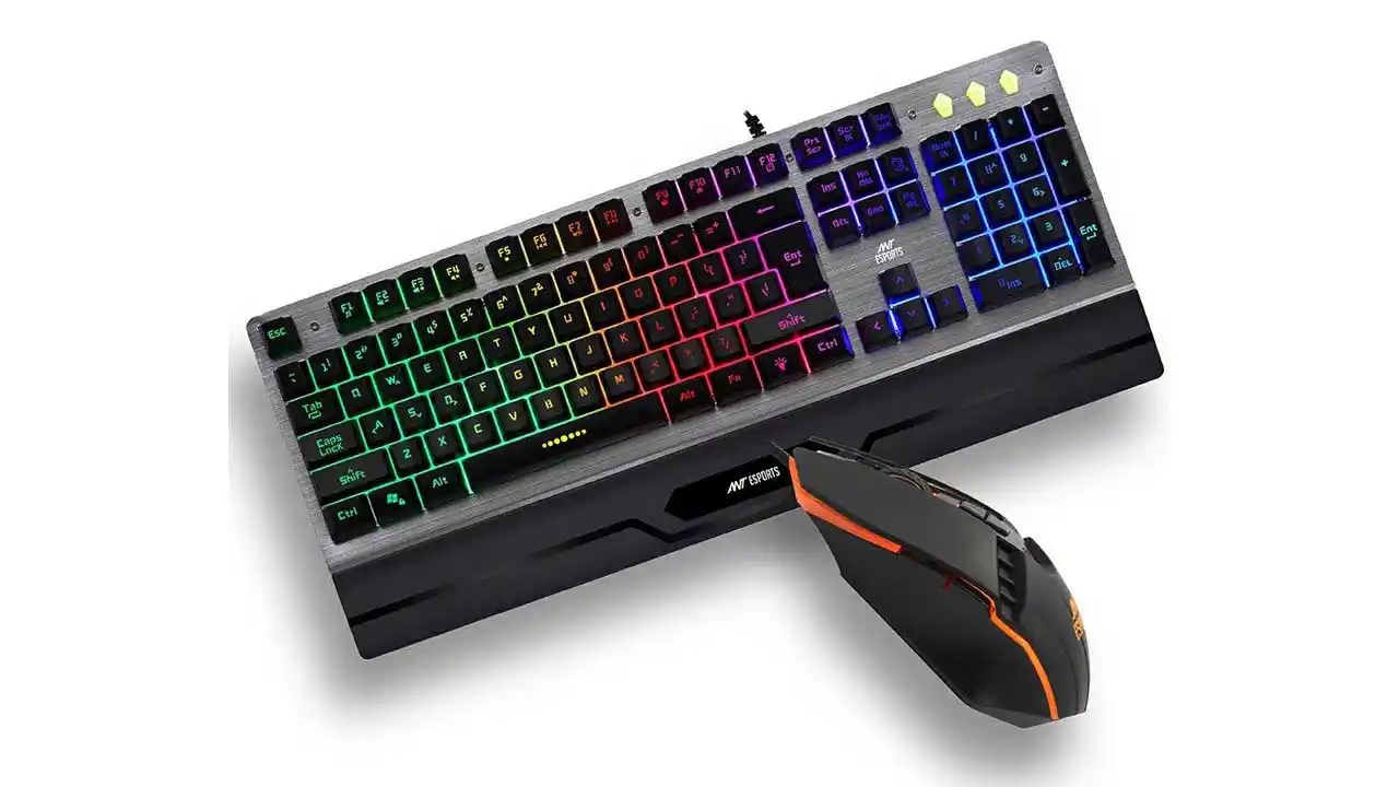 Keyboard and mouse combos for budget gamers Digit