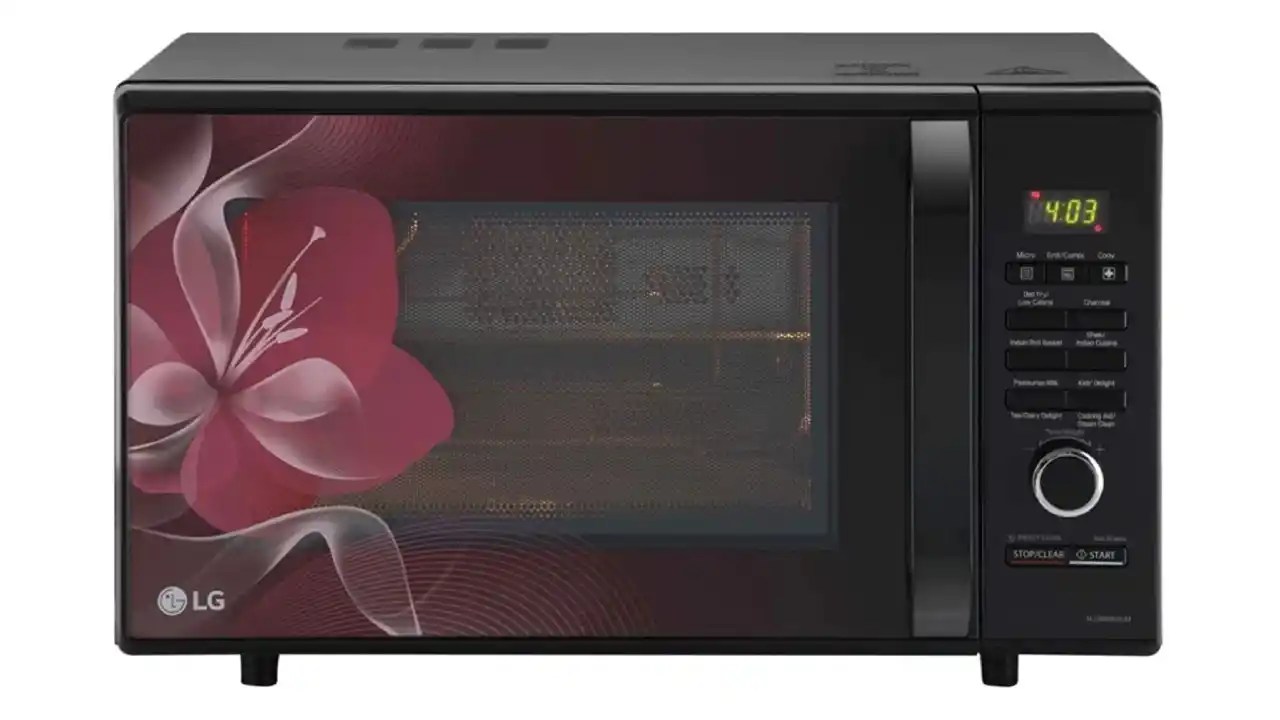 High capacity microwave ovens for large families Digit