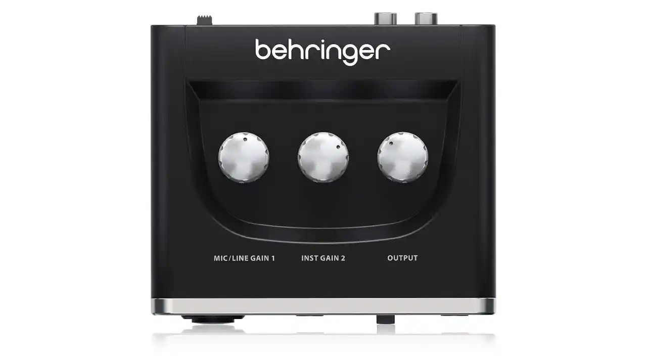 Top budget audio interface mixers for PC Digit