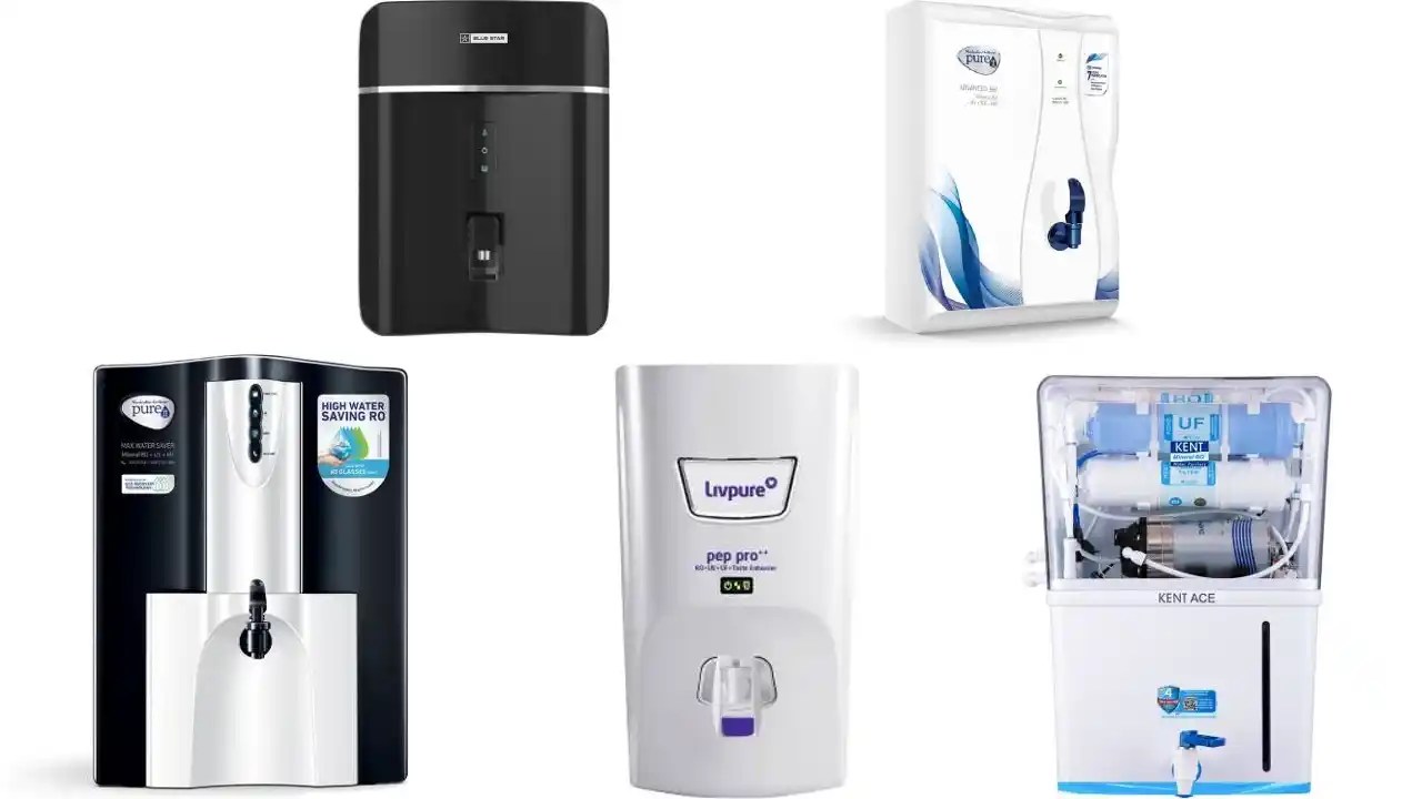 Best water purifier deals during the Flipkart Big Billion Days sale Digit