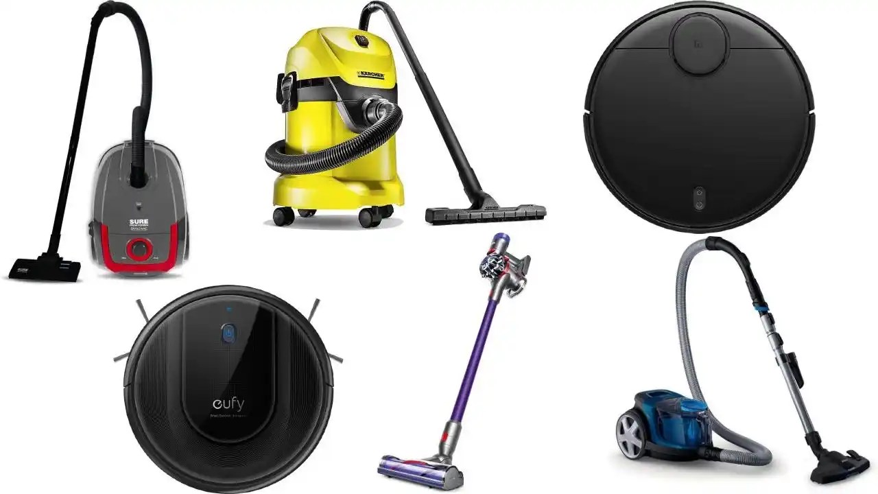Best vacuum cleaner deals during the Flipkart Big Billion Days sale Digit