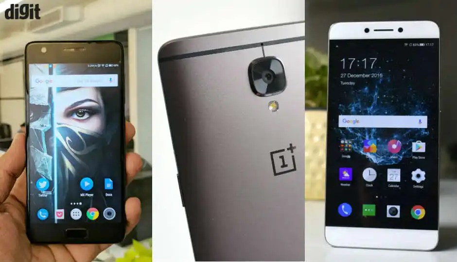 Best 4G VoLTE phones available in all price brackets Slideshow