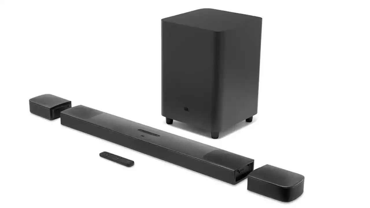 Soundbars with 5 or more channels Digit