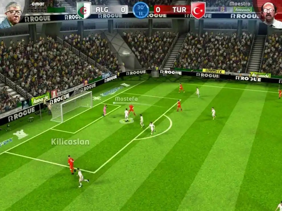 Here are some of the best sports games on Apple Arcade Digit