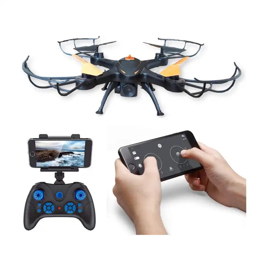 SUPER TOY WiFi Camera Drone Drones Price in India, Specification