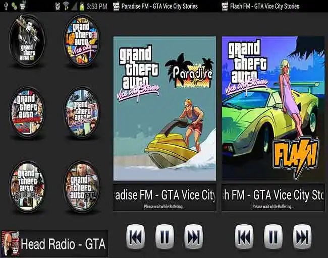 Change radio stations in gta vice city mobile gourmetlimfa