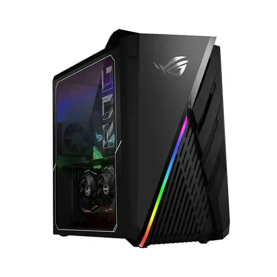 ROG Strix GA35 (G35DXIN003T) PC Components Price in India ROG Strix GA35 (G35DXIN003T) PC Components Price in India