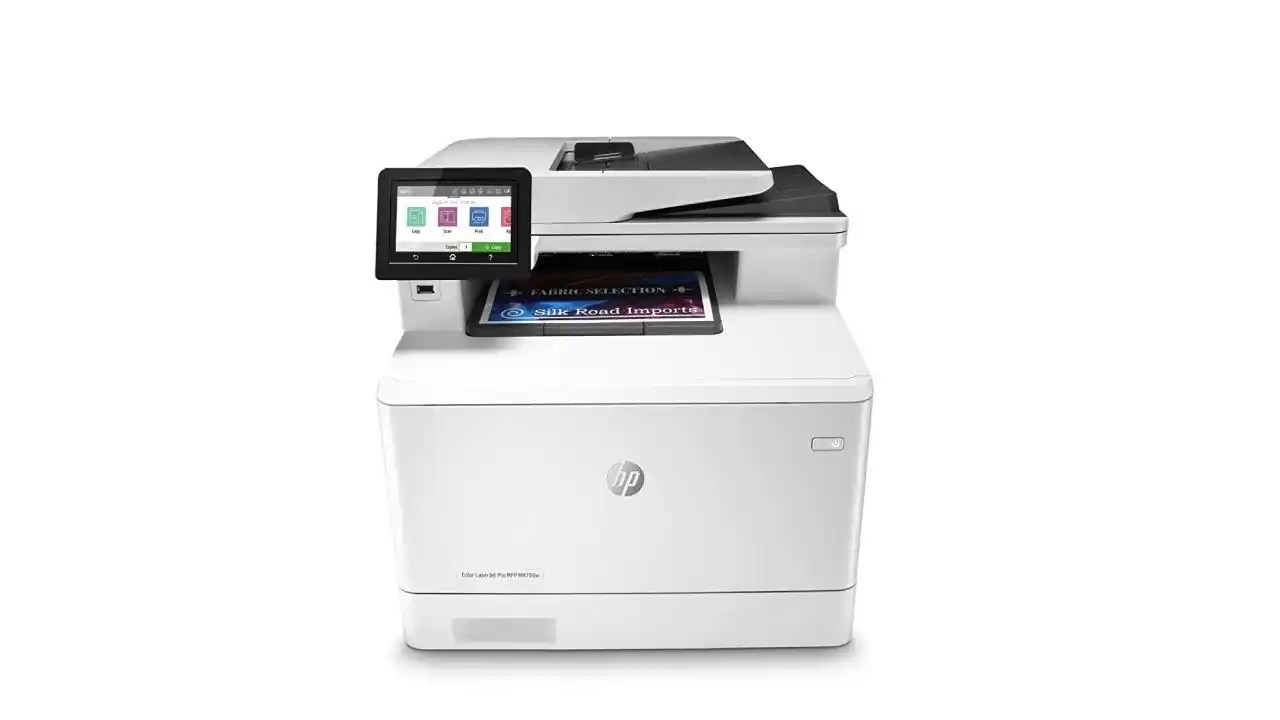 Best colour laser printers Digit